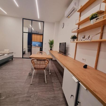 Taskovic Apartment Ljubljana Exteriör bild