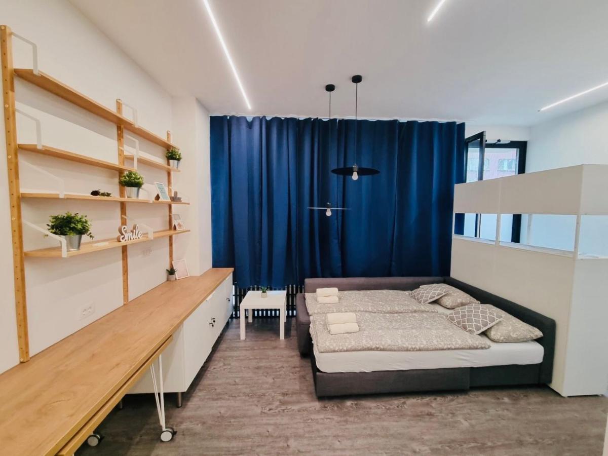 Taskovic Apartment Ljubljana Exteriör bild