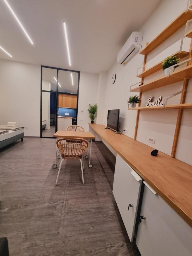 Taskovic Apartment Ljubljana Exteriör bild