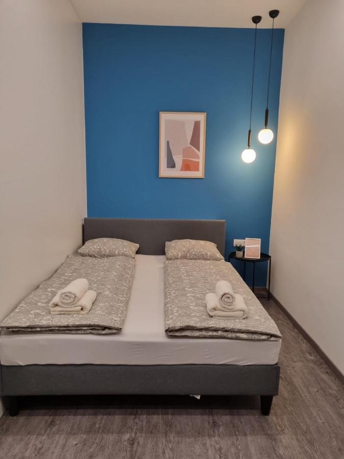 Taskovic Apartment Ljubljana Exteriör bild